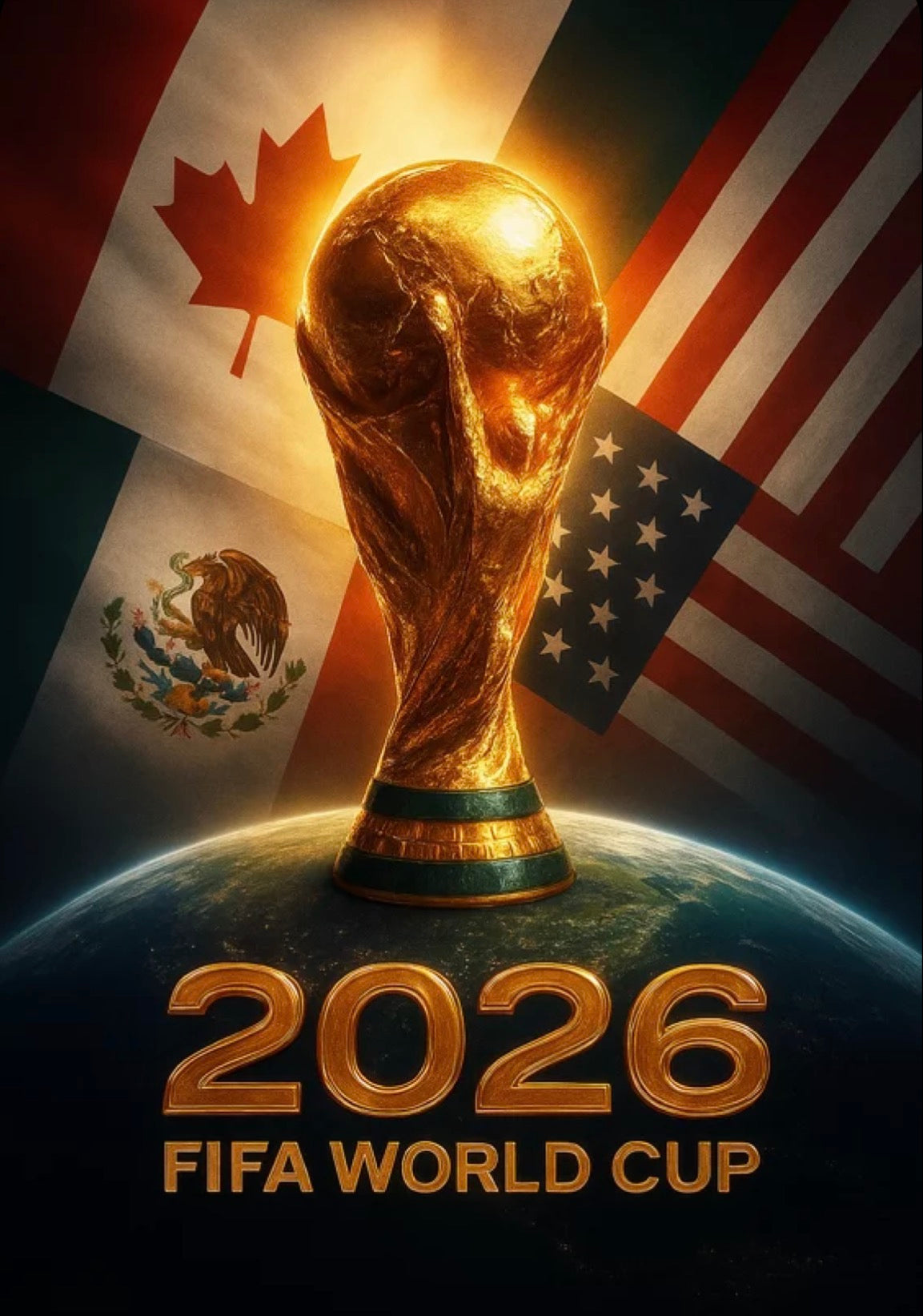 Coupe du monde 2026