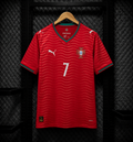 Maillot domicile Portugal 2026
