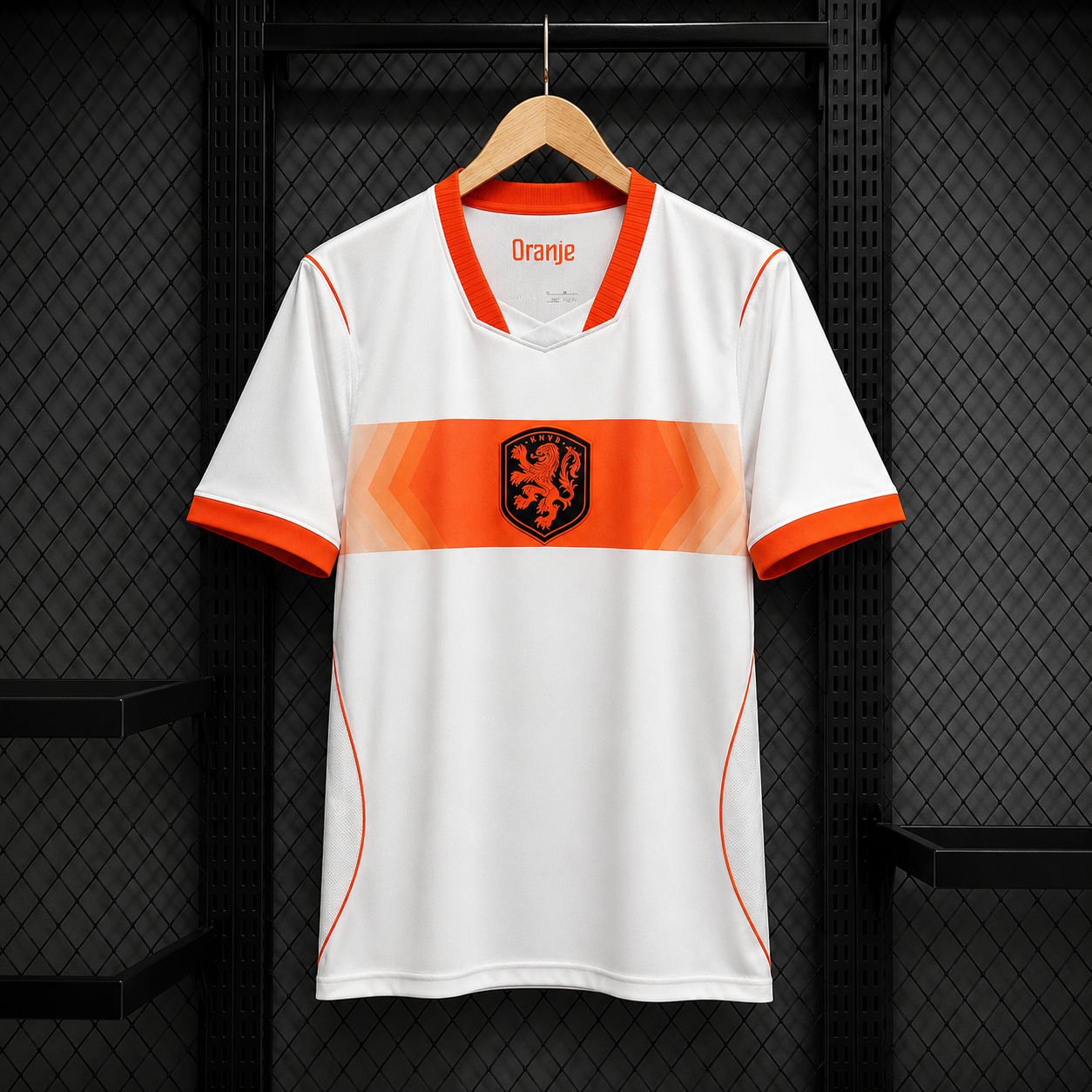 Maillot extérieur Pays-Bas 2026