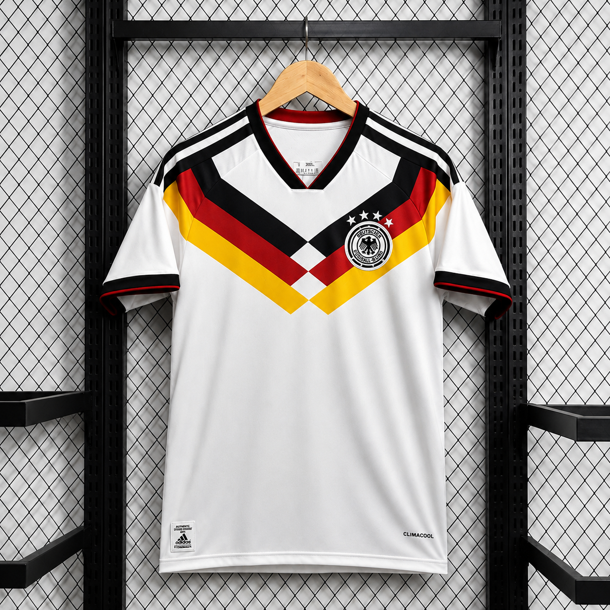 Maillot domicile Allemagne 2026