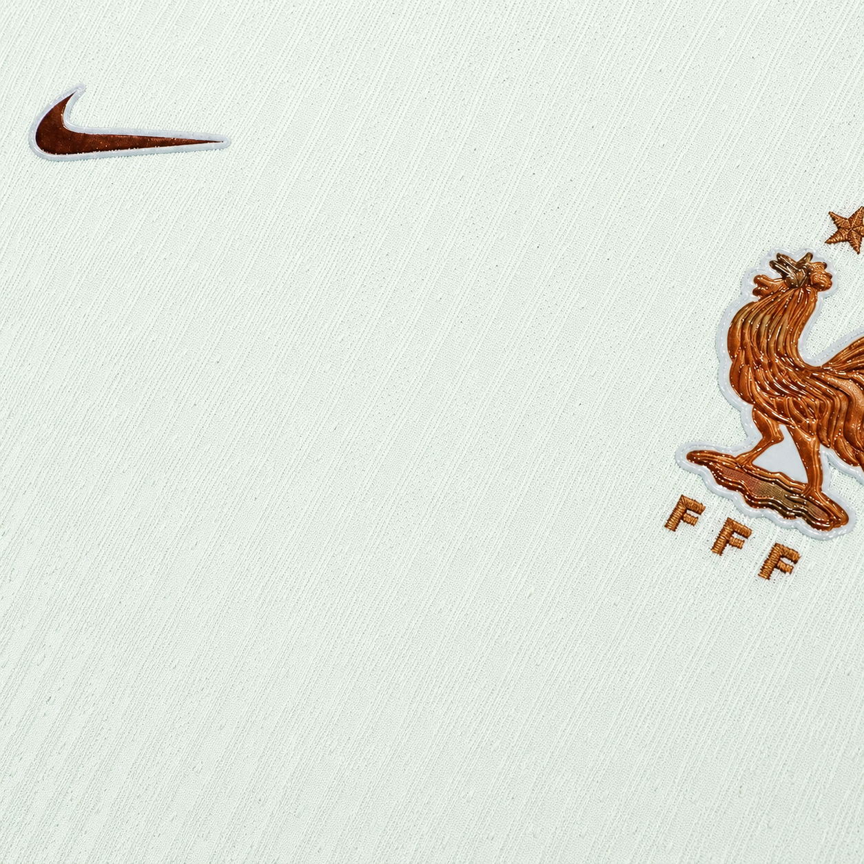 Maillot extérieur France 2026