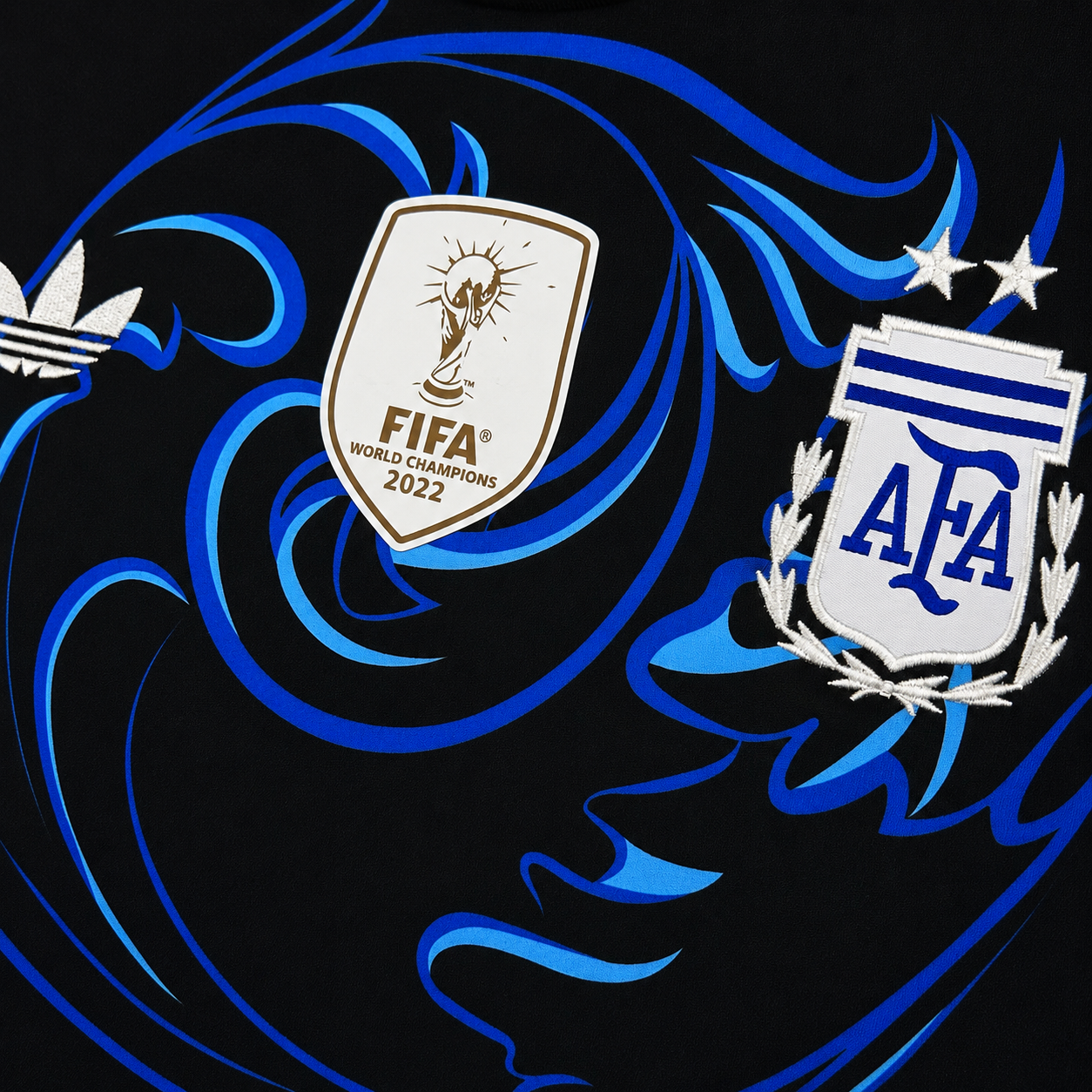 Maillot extérieur Argentine 2026