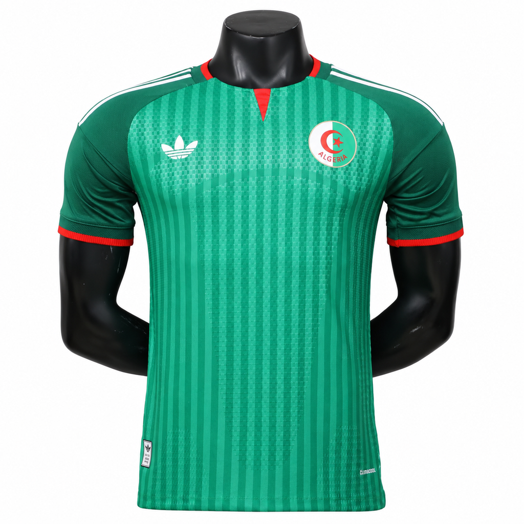 Maillot domicile Algérie 2026