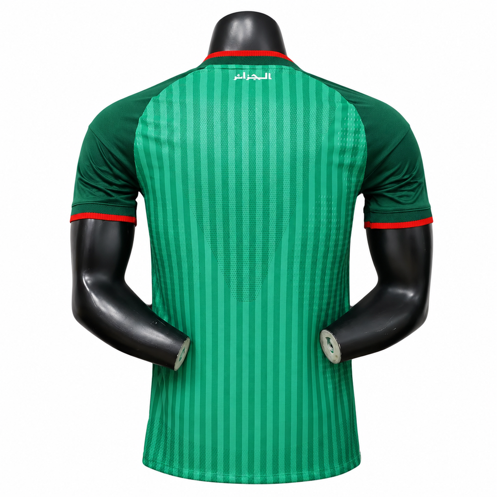 Maillot domicile Algérie 2026