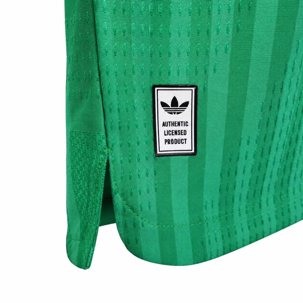 Maillot domicile Algérie 2026