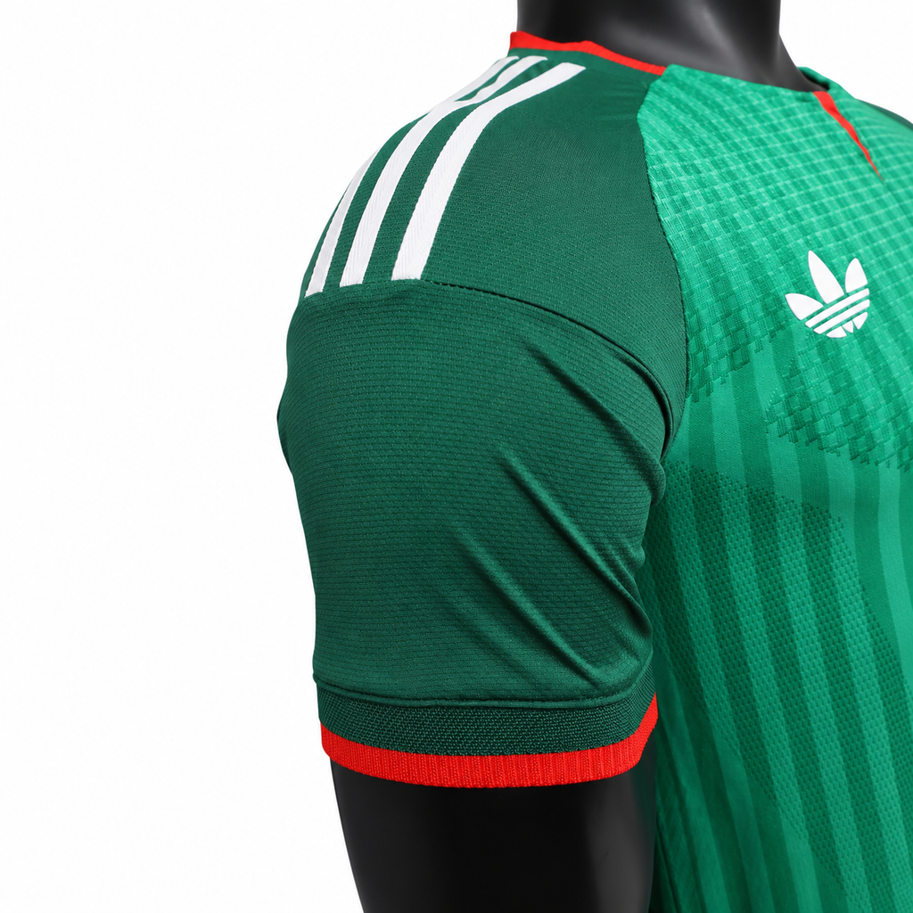 Maillot domicile Algérie 2026