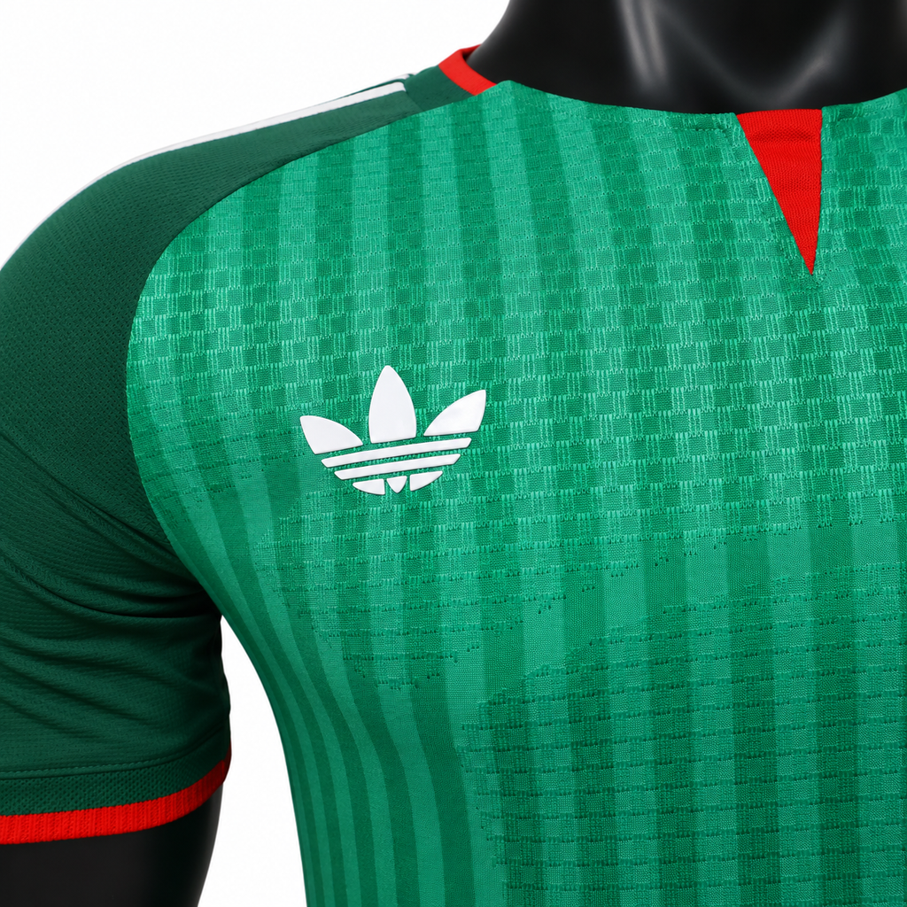 Maillot domicile Algérie 2026