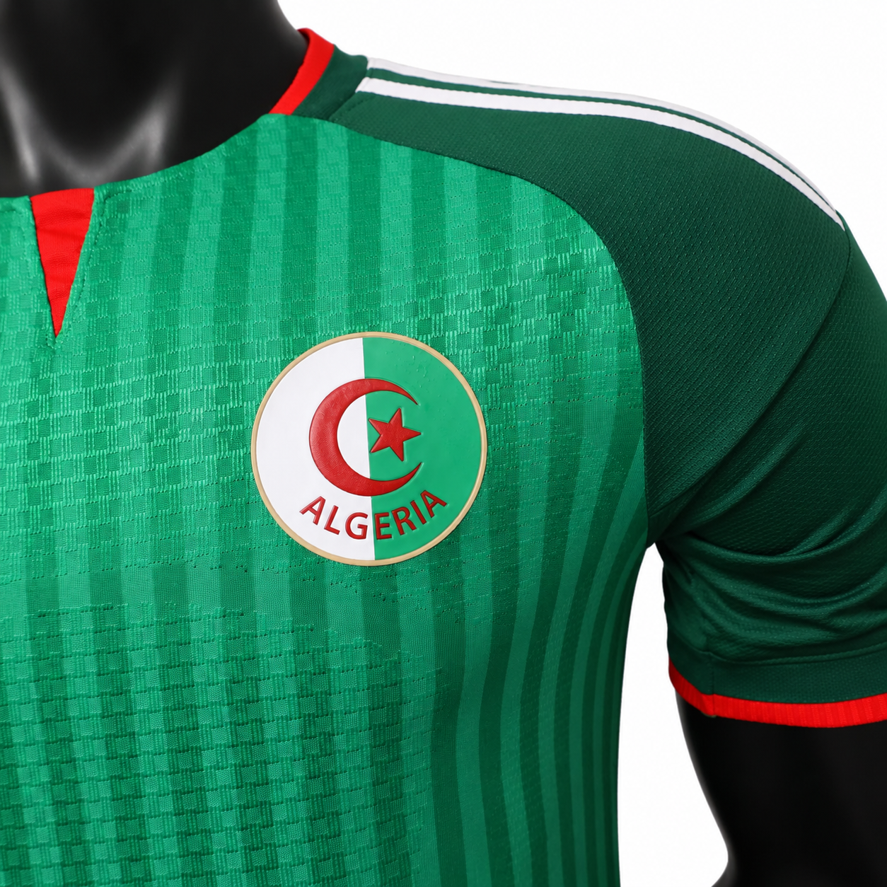 Maillot domicile Algérie 2026
