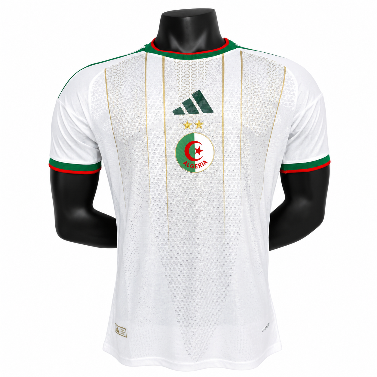Maillot extérieur Algérie 2026