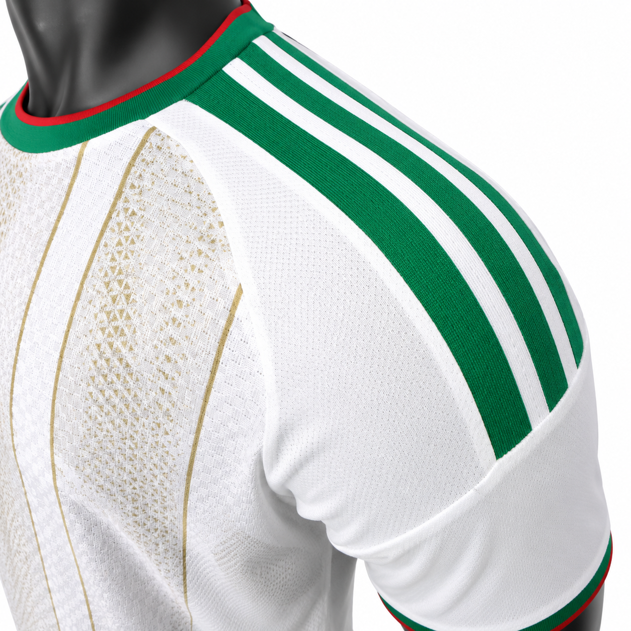 Maillot extérieur Algérie 2026