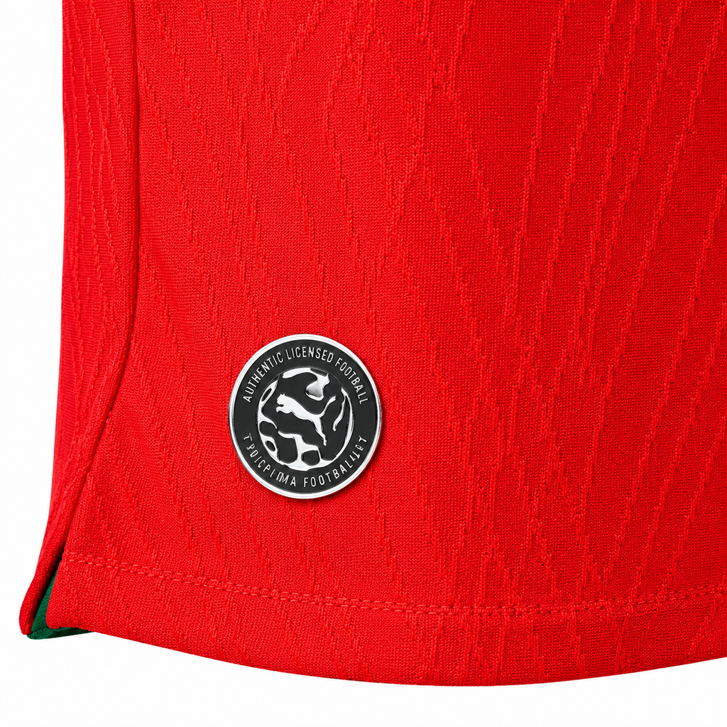 Maillot domicile Maroc 2026