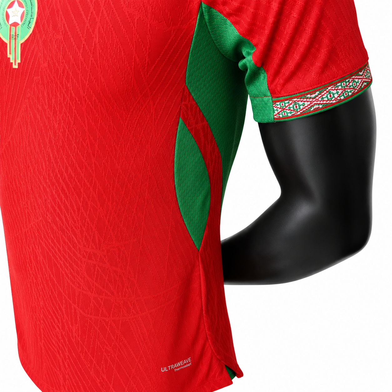 Maillot domicile Maroc 2026