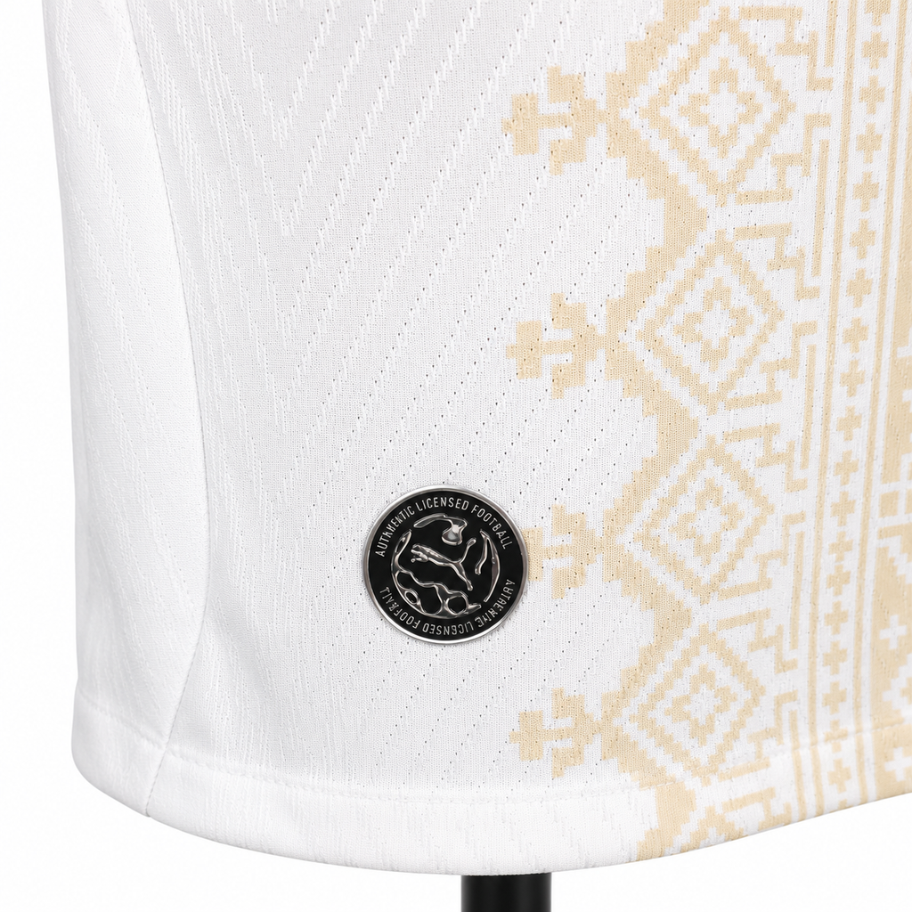 Maillot extérieur Maroc 2026