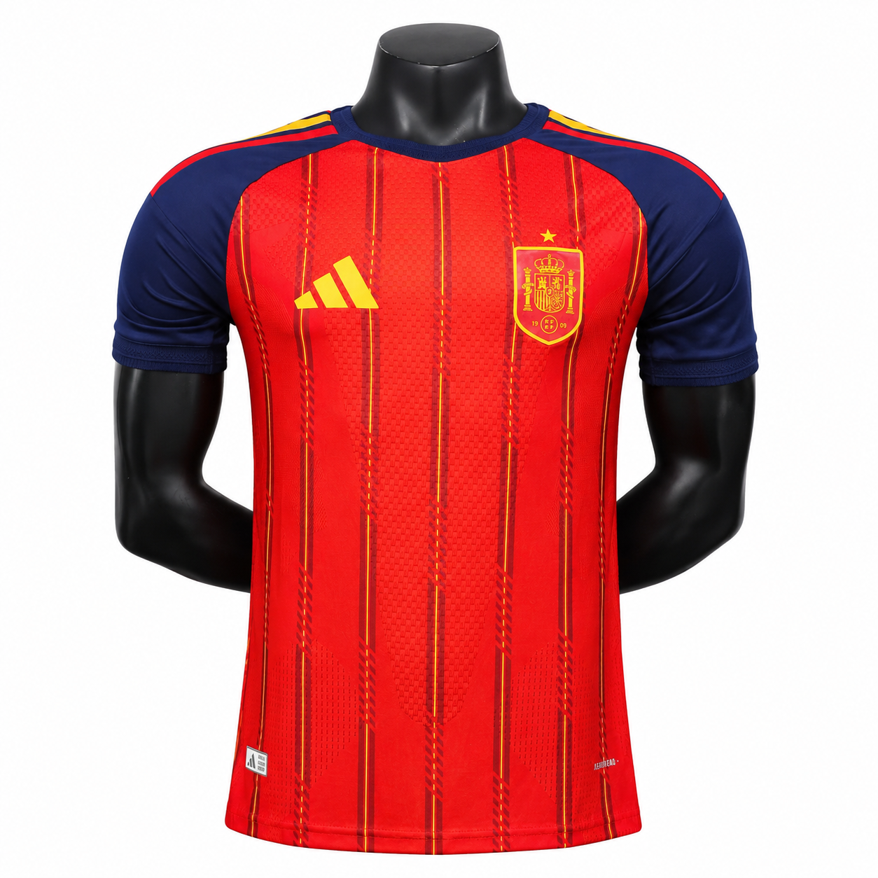 Maillot domicile Espagne 2026