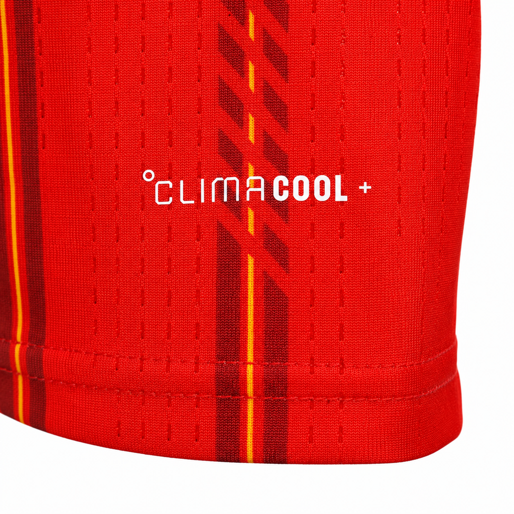 Maillot domicile Espagne 2026