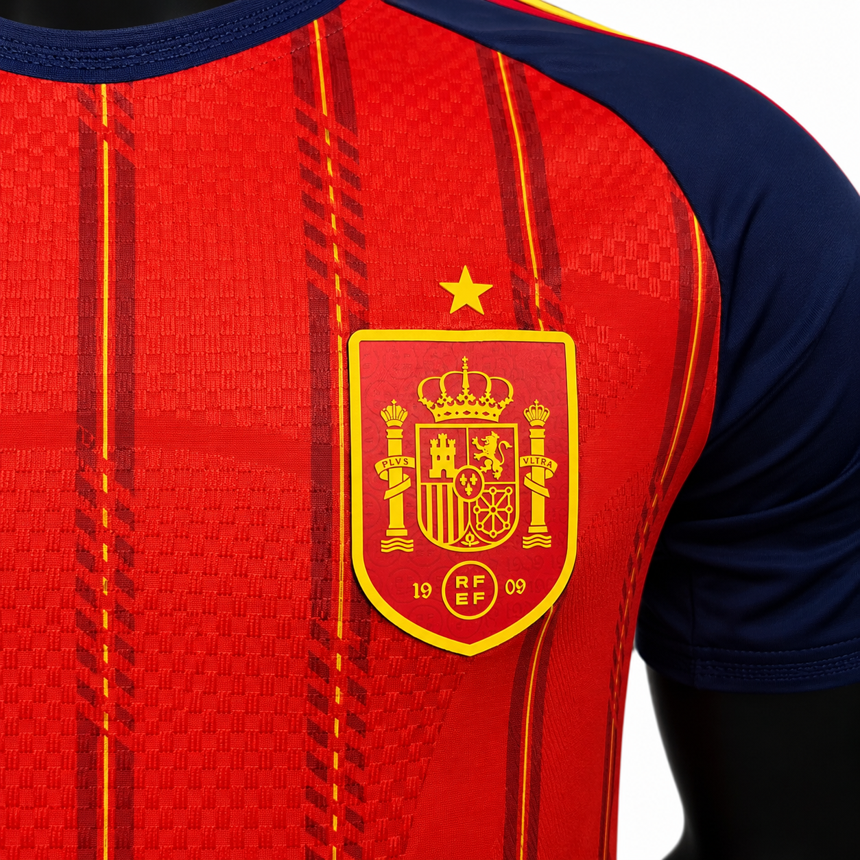 Maillot domicile Espagne 2026