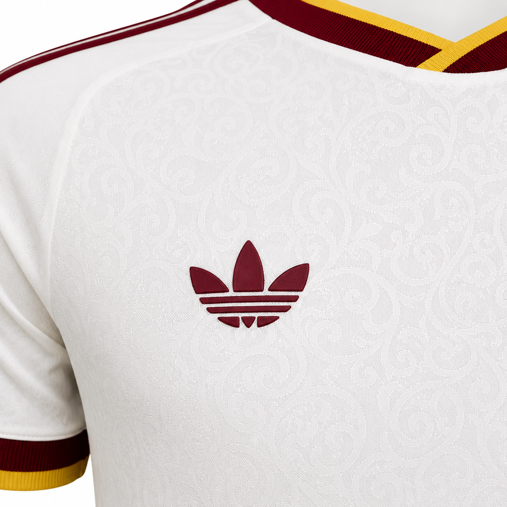 Maillot extérieur Espagne 2026