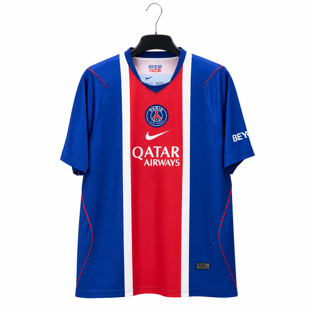 Maillot domicile PSG 2026-2027