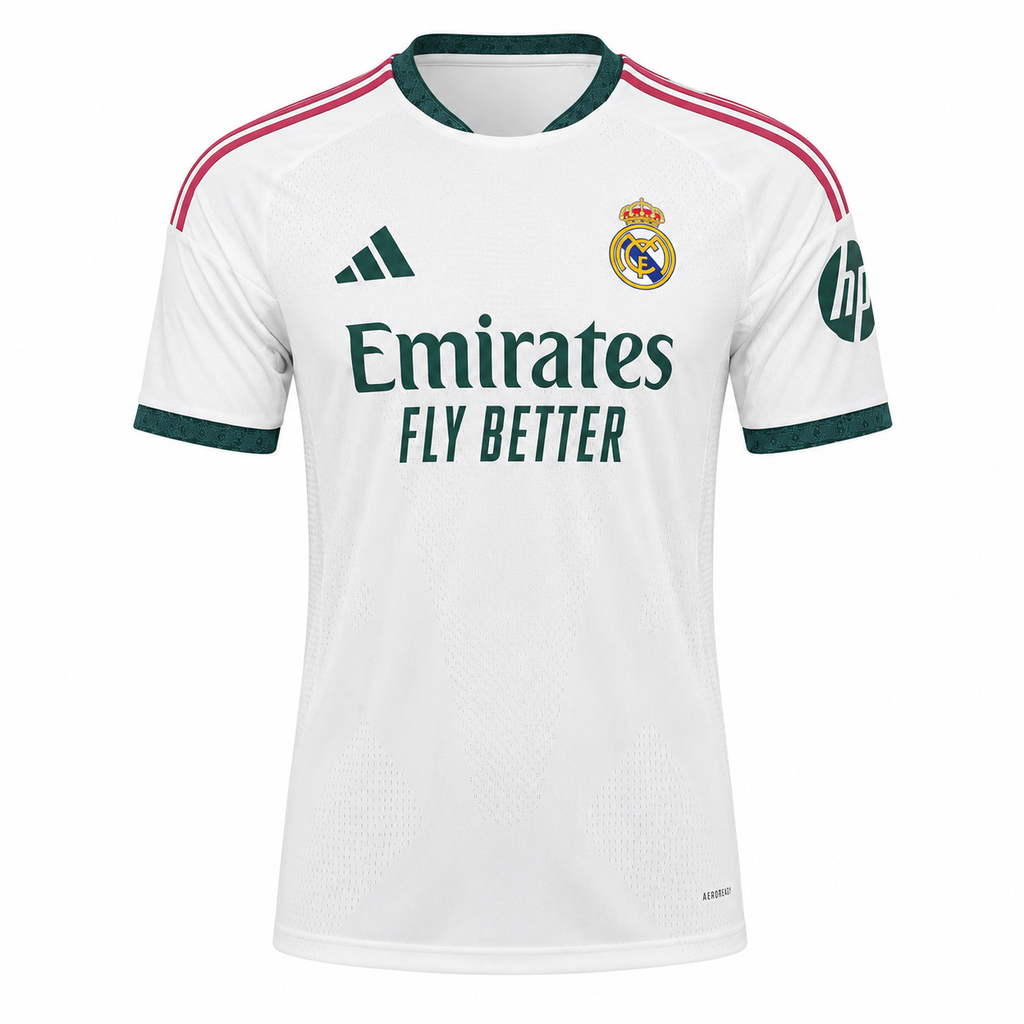 Maillot domicile Real Madrid 2026-2027
