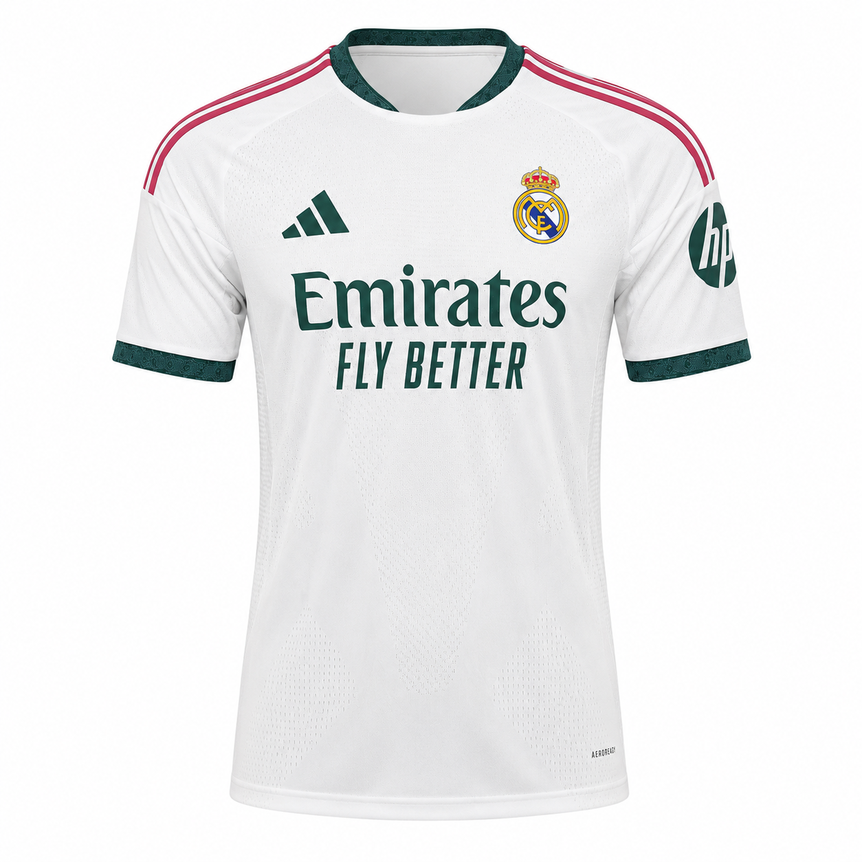 Maillot domicile Real Madrid 2026-2027