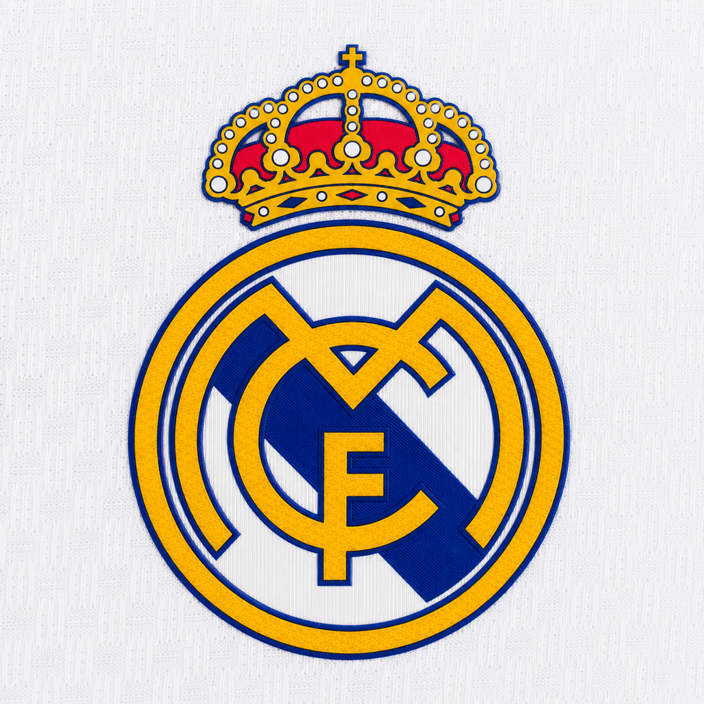 Maillot domicile Real Madrid 2026-2027