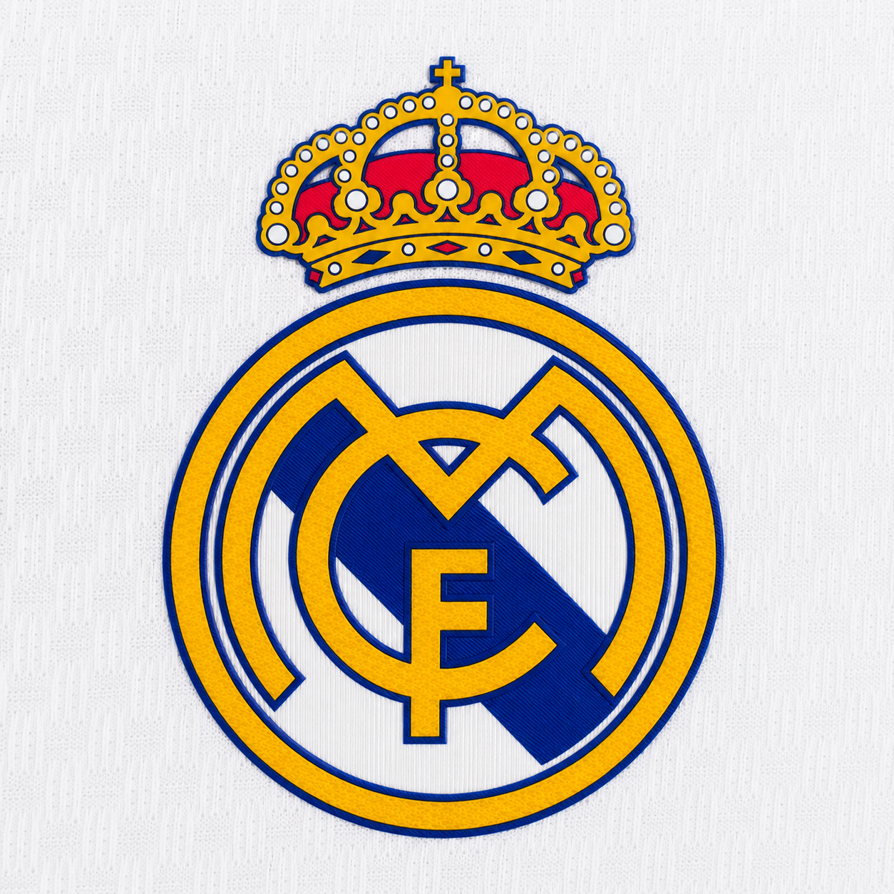 Maillot domicile Real Madrid 2026-2027