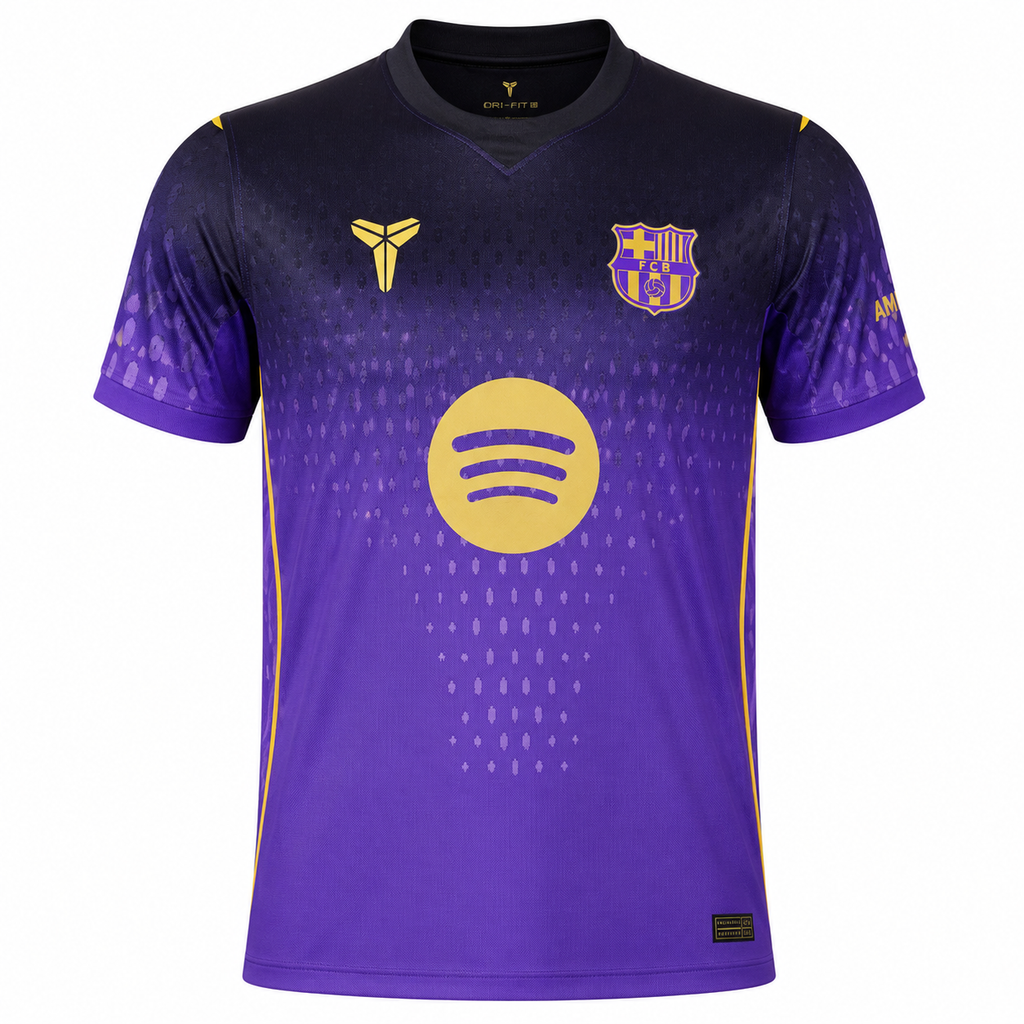 Maillot extérieur FC Barcelone 2026-2027
