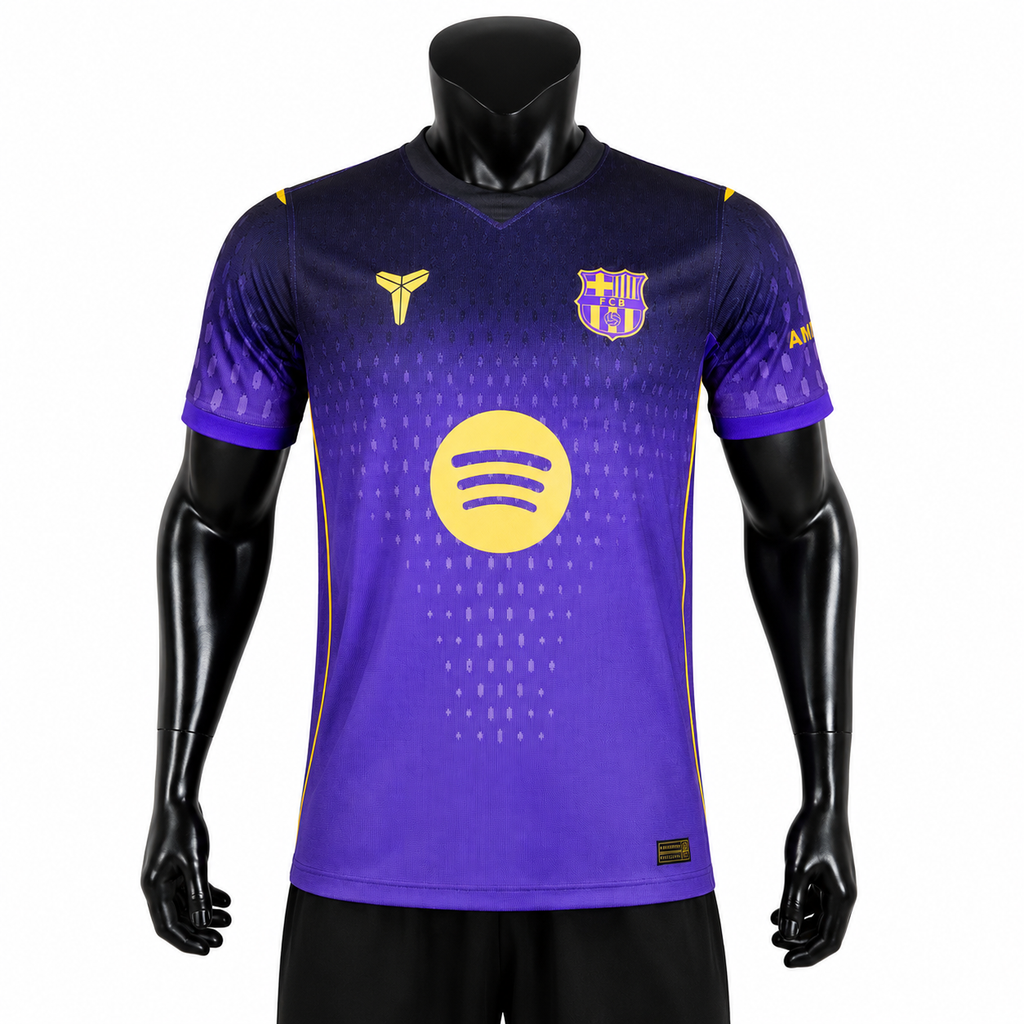 Maillot extérieur FC Barcelone 2026-2027