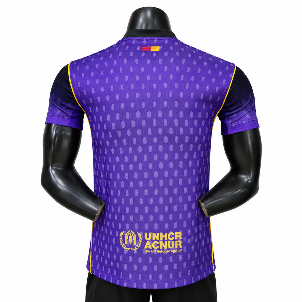 Maillot extérieur FC Barcelone 2026-2027