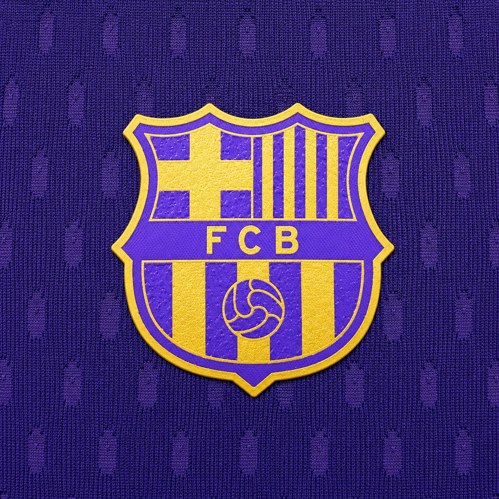 Maillot extérieur FC Barcelone 2026-2027