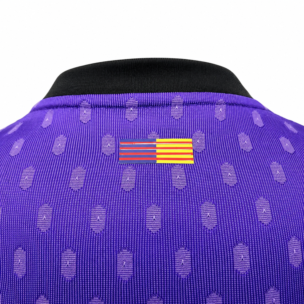 Maillot extérieur FC Barcelone 2026-2027