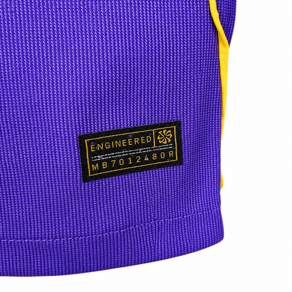 Maillot extérieur FC Barcelone 2026-2027