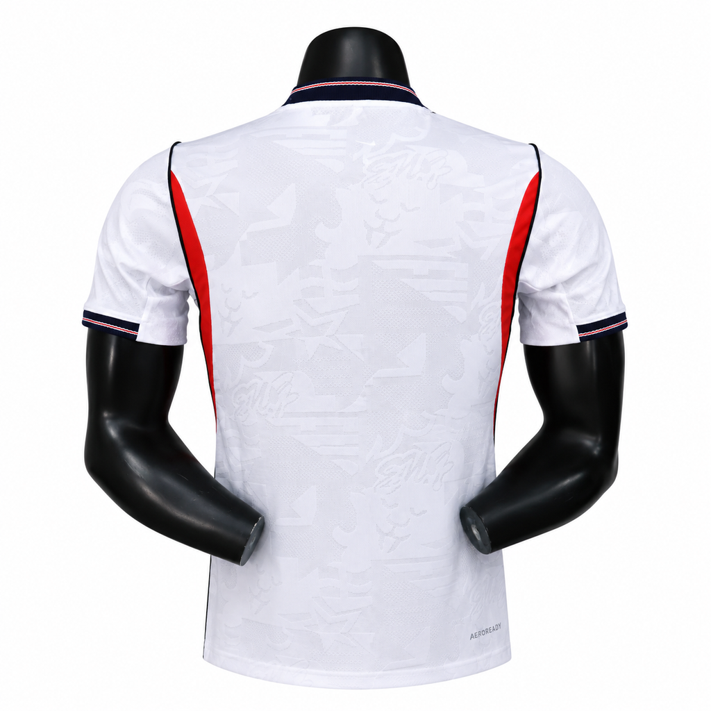 Maillot domicile Angleterre 2026