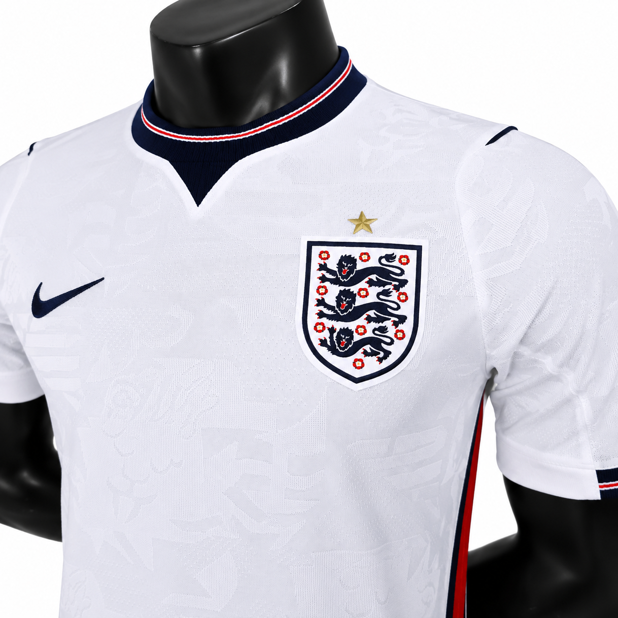 Maillot domicile Angleterre 2026