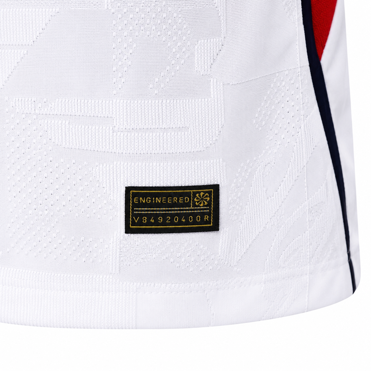 Maillot domicile Angleterre 2026