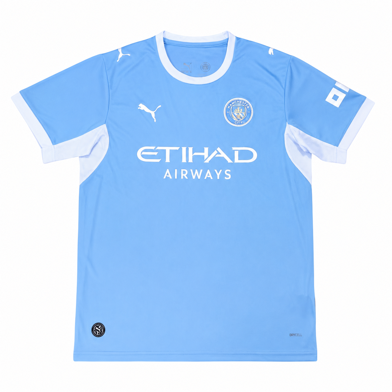 Maillot domicile Manchester City 2026-2027