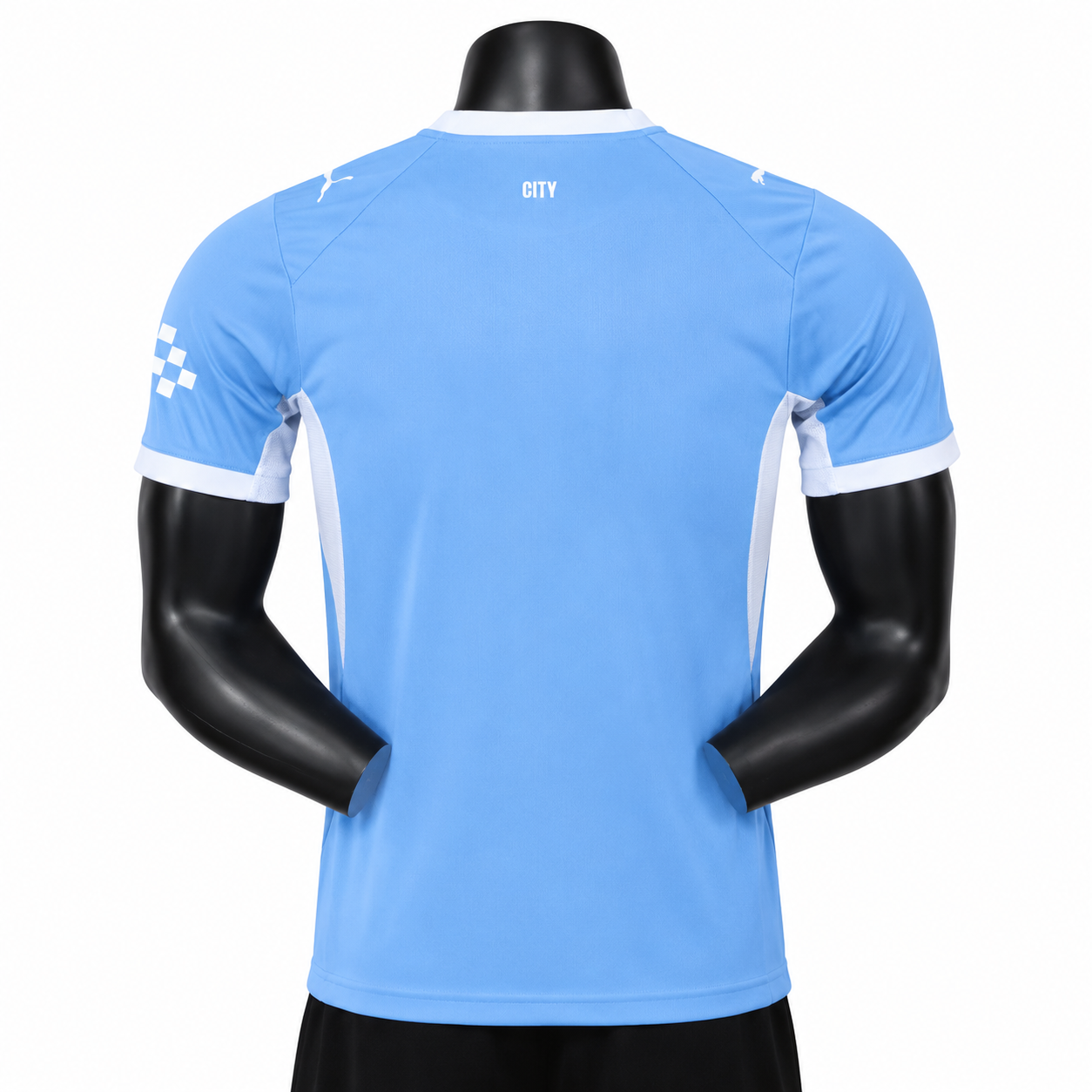Maillot domicile Manchester City 2026-2027