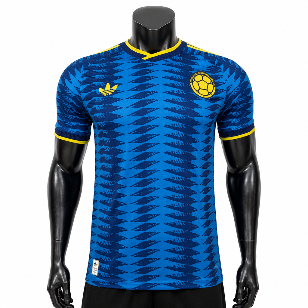 Maillot extérieur Colombie 2026