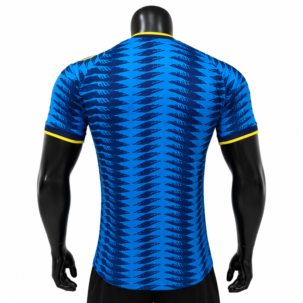 Maillot extérieur Colombie 2026