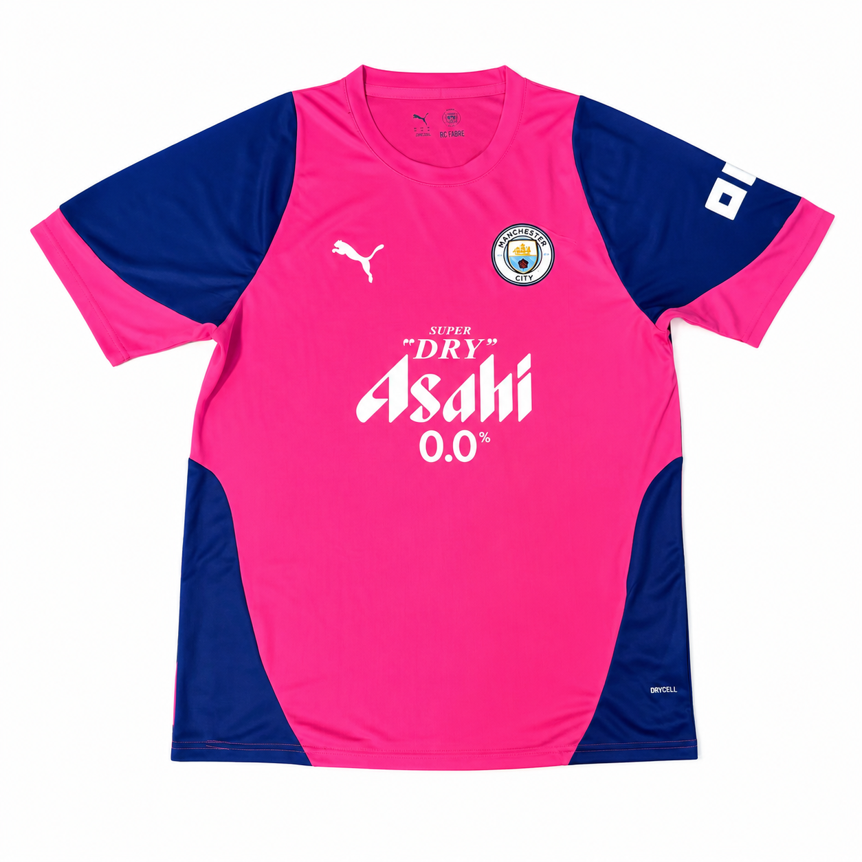 Maillot extérieur Manchester City 2026-2027