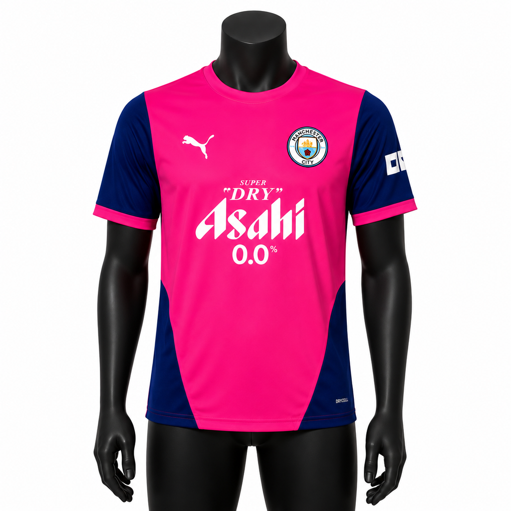 Maillot extérieur Manchester City 2026-2027