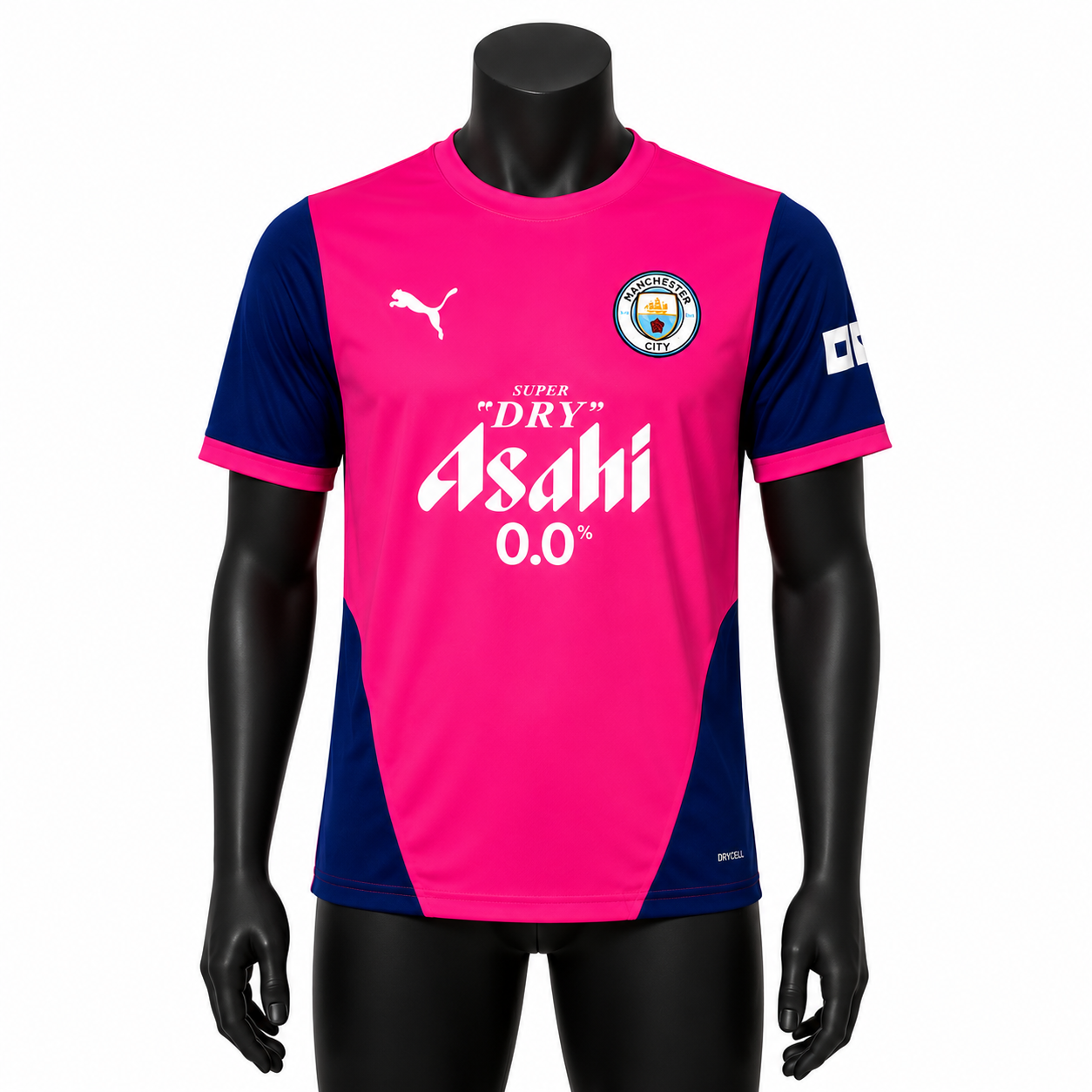 Maillot extérieur Manchester City 2026-2027