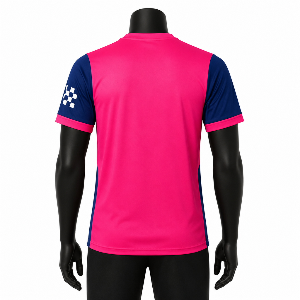 Maillot extérieur Manchester City 2026-2027