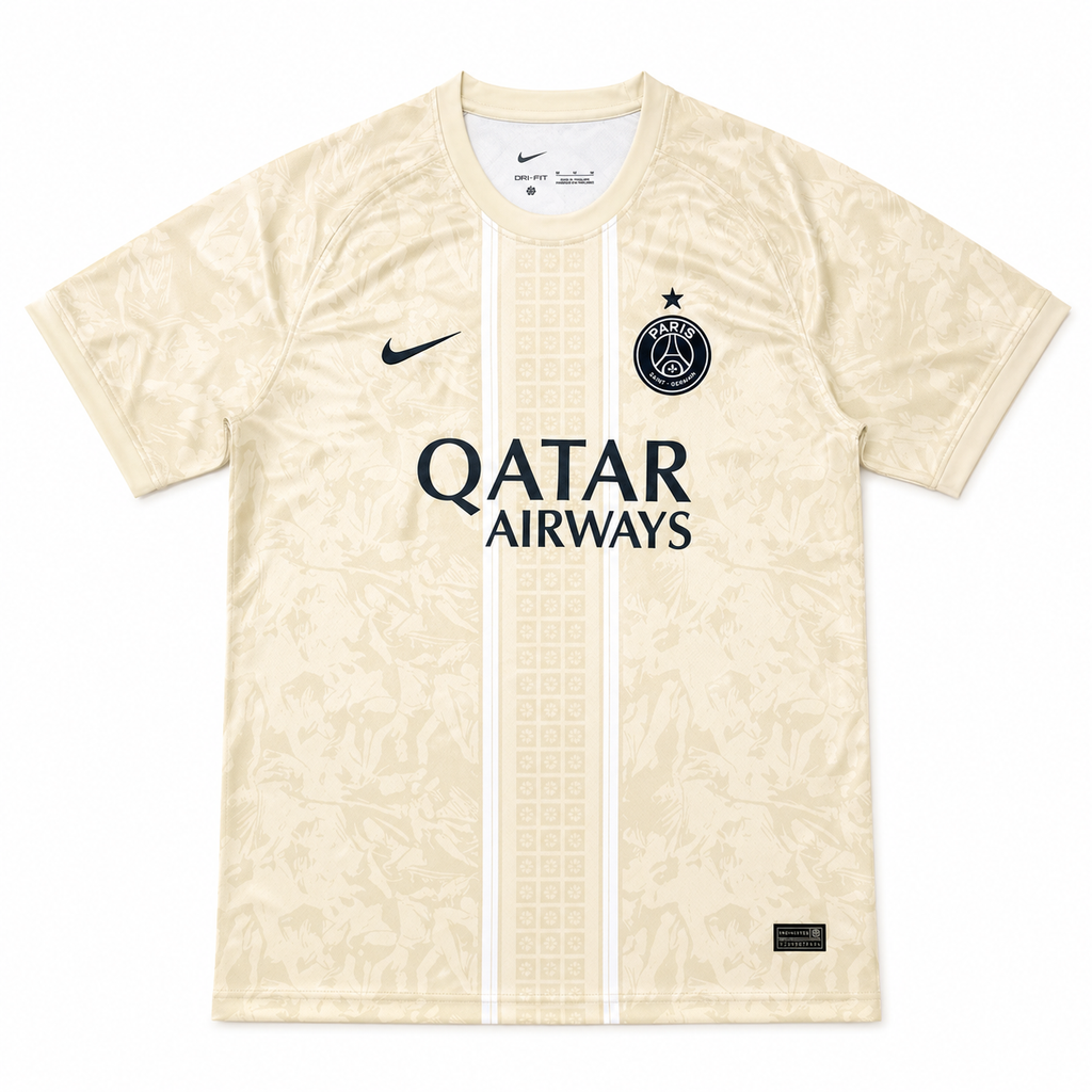 Maillot training PSG 2026-2027