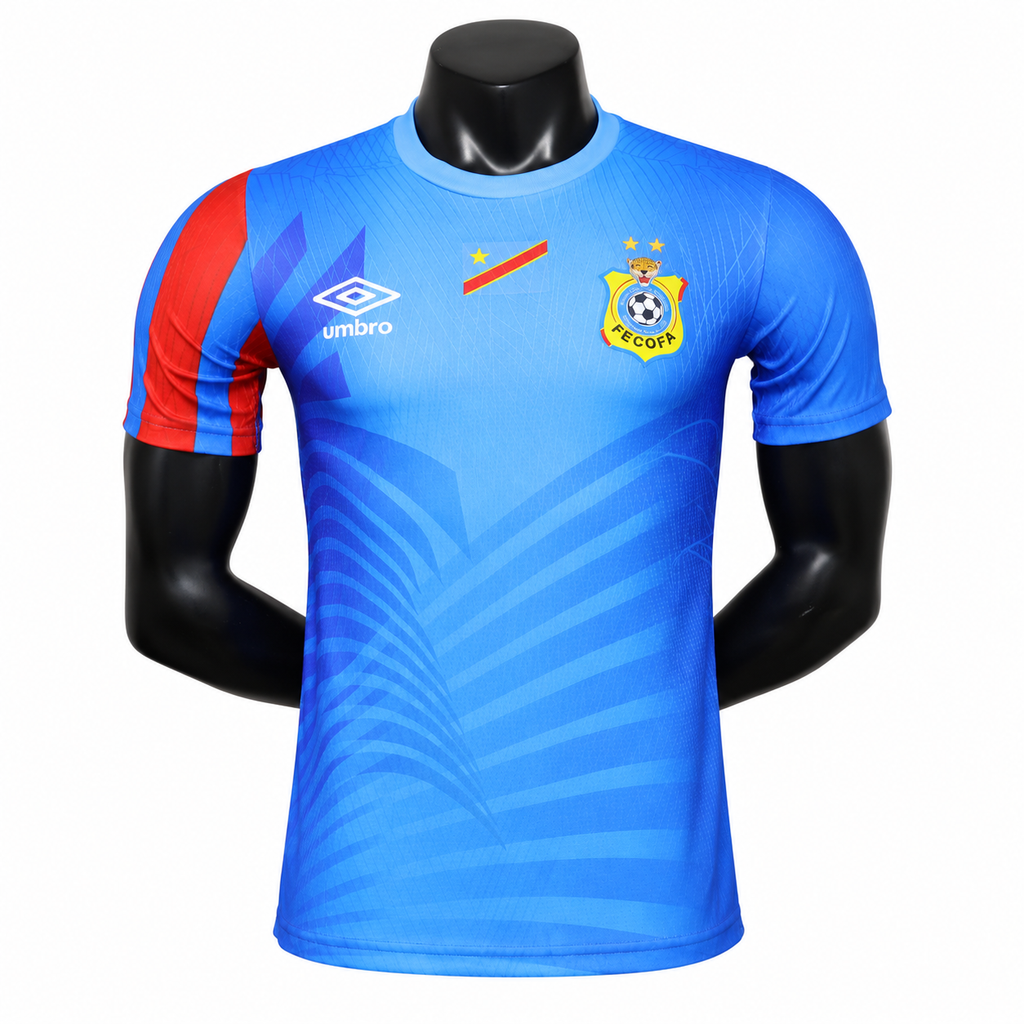 Maillot domicile République démocratique du Congo 2026