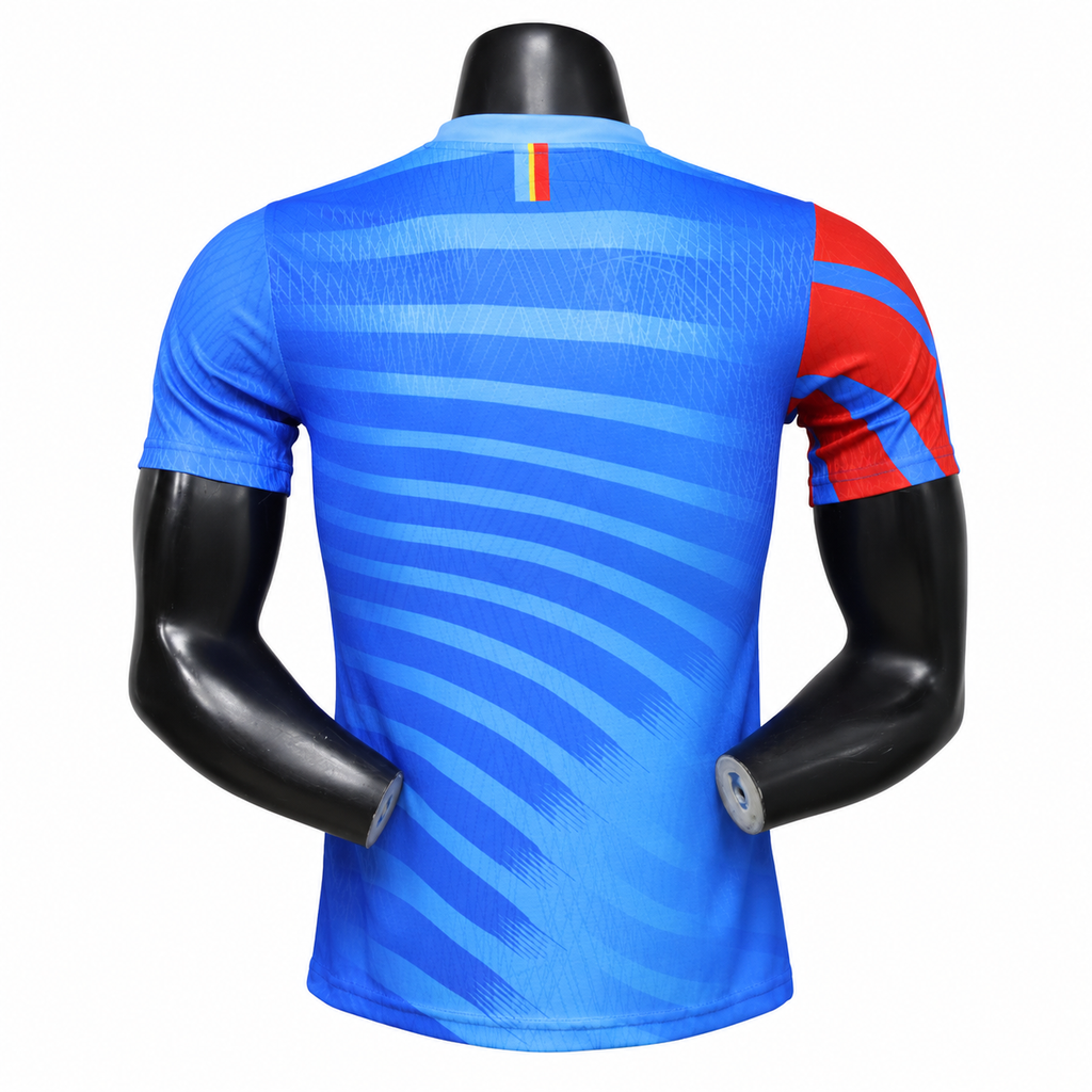Maillot domicile République démocratique du Congo 2026
