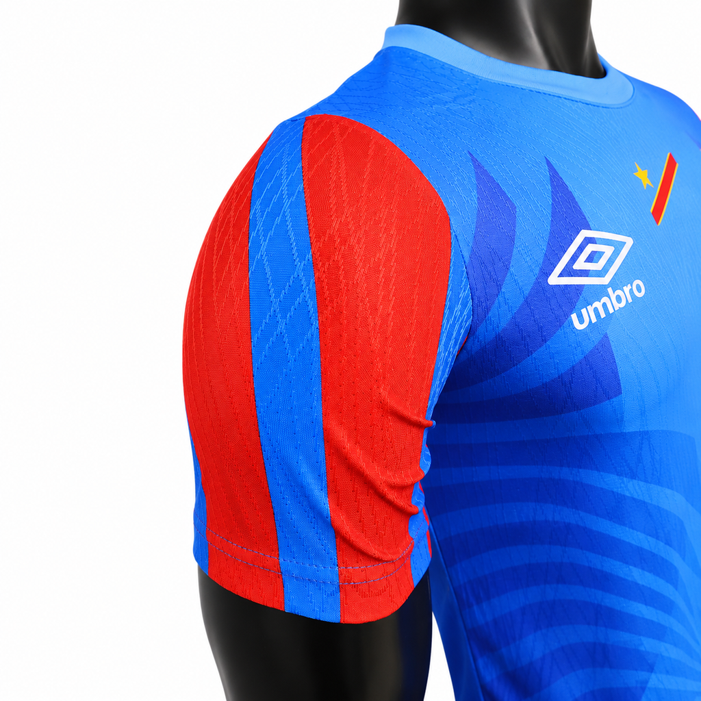 Maillot domicile République démocratique du Congo 2026