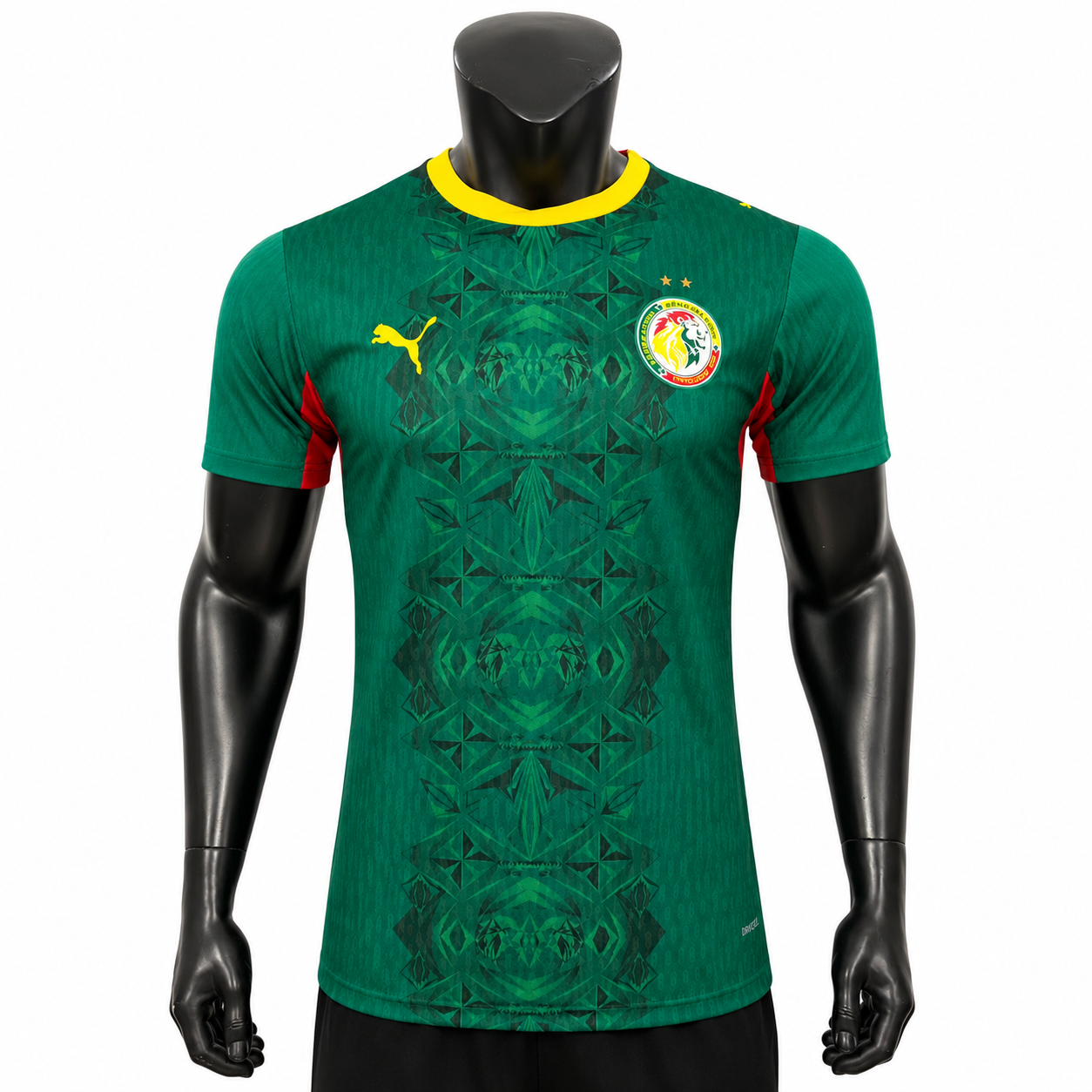 Maillot domicile Sénégal 2026