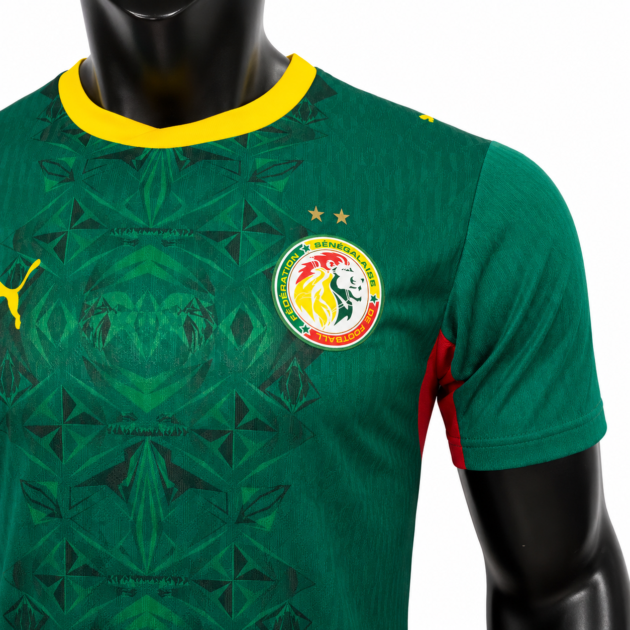 Maillot domicile Sénégal 2026
