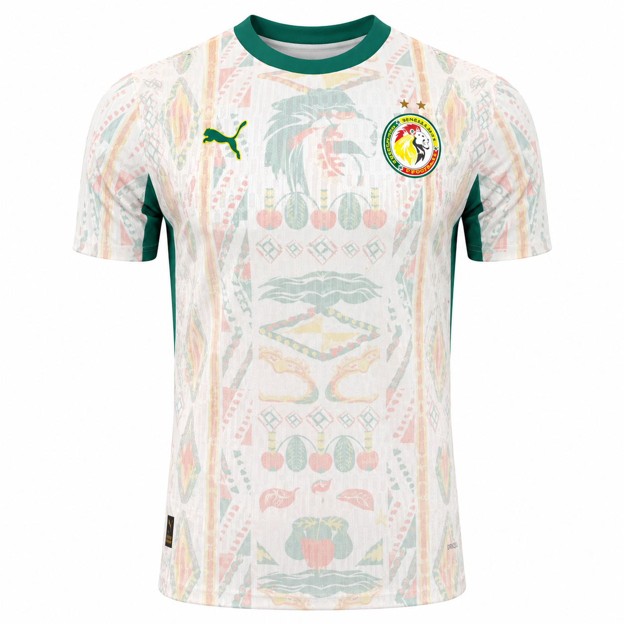 Maillot extérieur Sénégal 2026